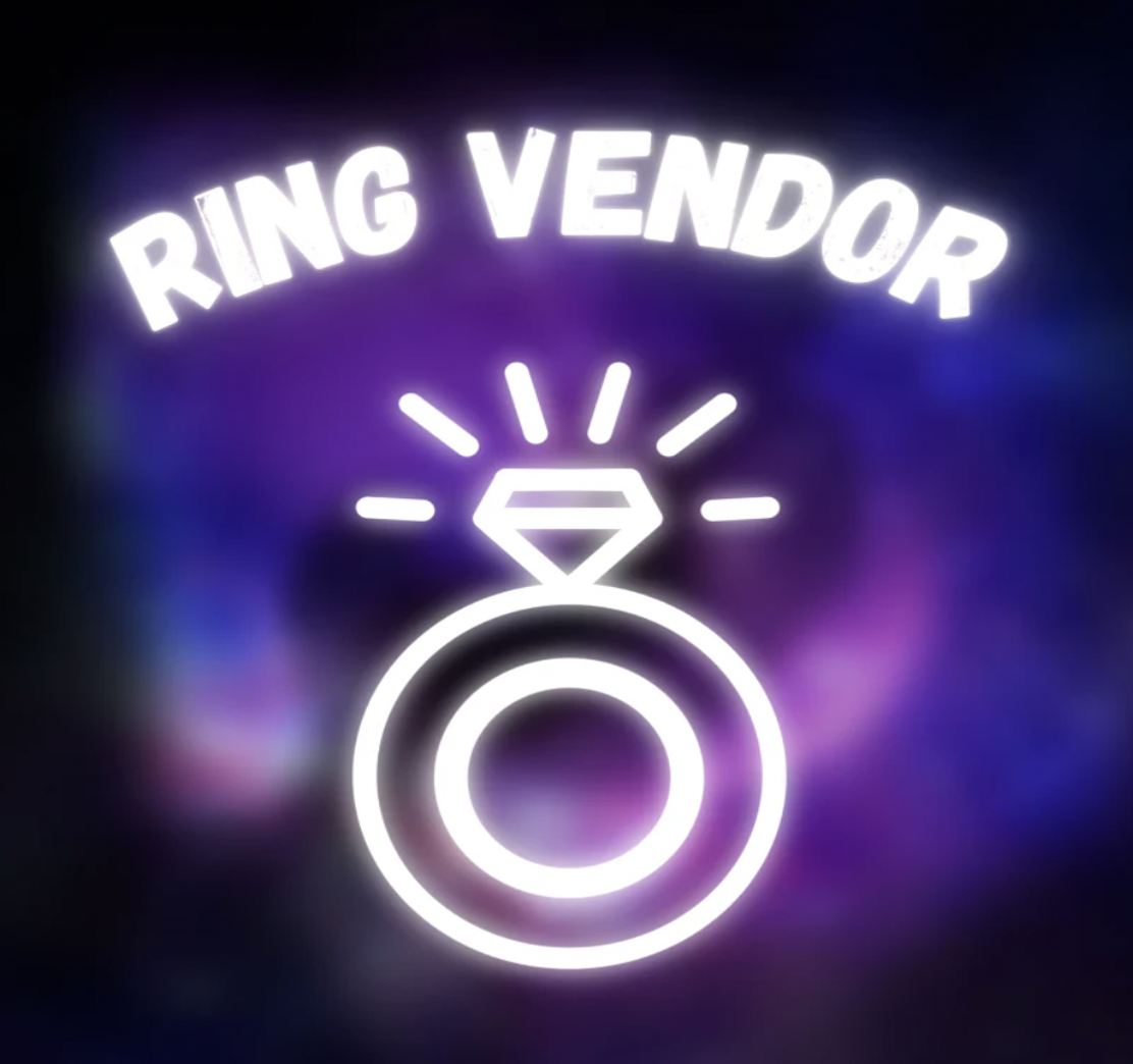 Rings Vendor