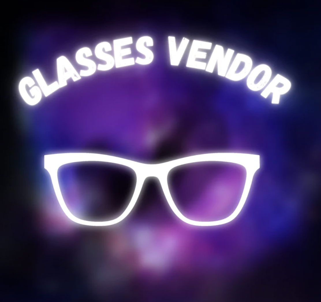 Sunglasses Vendor